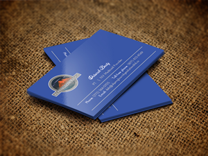 Diseño de Tarjeta de Presentación por Sajin para este proyecto | Diseño: #5948232