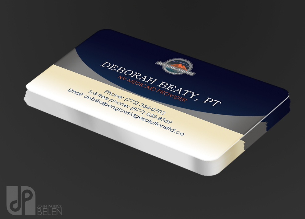 Business Card Design by jpatrickbelen for this project | Design #5927723