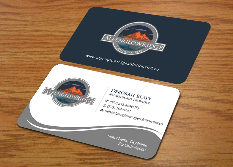 Diseño de Tarjeta de Presentación por Infinitive Technology para este proyecto | Diseño #5932319