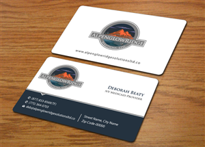Business Card Design by Infinitive Technology for this project | Design: #5932322