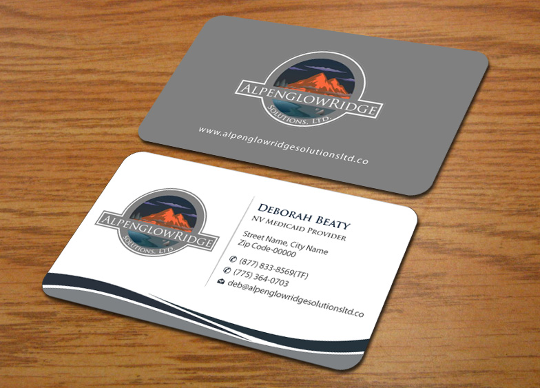 Diseño de Tarjeta de Presentación por Infinitive Technology para este proyecto | Diseño #5932323