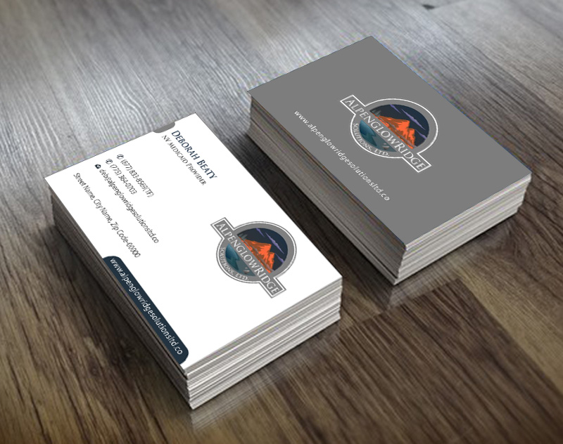 Business Card Design by Infinitive Technology for this project | Design #5932326