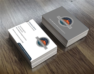 Business Card Design by Infinitive Technology for this project | Design: #5932326