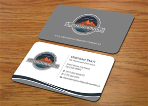 Business Card Design by Infinitive Technology for this project | Design: #5932328