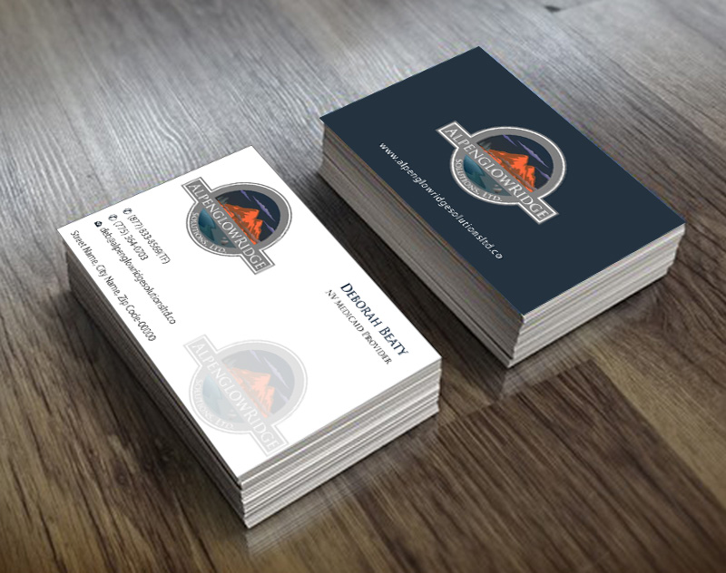 Business Card Design by Infinitive Technology for this project | Design #5932335
