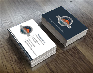Business Card Design by Infinitive Technology for this project | Design: #5932337