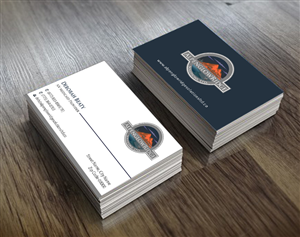 Business Card Design by Infinitive Technology for this project | Design: #5932342