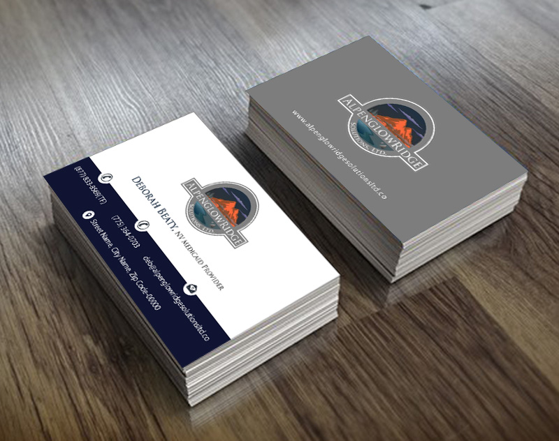 Business Card Design by Infinitive Technology for this project | Design #5932346