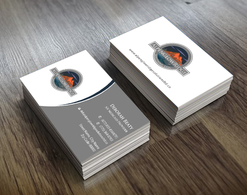 Business Card Design by Infinitive Technology for this project | Design #5932350