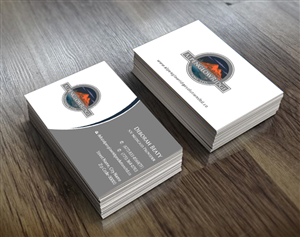 Business Card Design by Infinitive Technology for this project | Design: #5932350