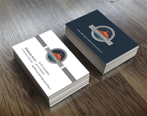 Business Card Design by Infinitive Technology for this project | Design: #5932519