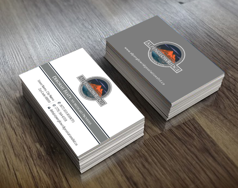 Visitenkarten-Design von Infinitive Technology für dieses Projekt | Design #5932522