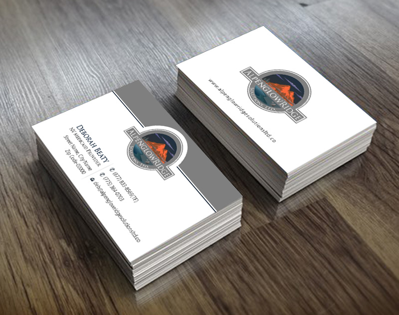 Business Card Design by Infinitive Technology for this project | Design #5932523