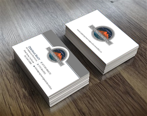 Business Card Design by Infinitive Technology for this project | Design: #5932523