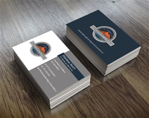 Business Card Design by Infinitive Technology for this project | Design: #5932524