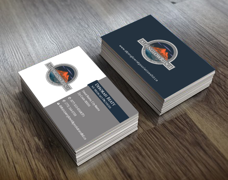 Business Card Design by Infinitive Technology for this project | Design: #5932525