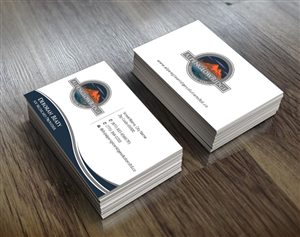 Business Card Design by Infinitive Technology for this project | Design: #5932537