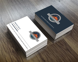 Business Card Design by Infinitive Technology for this project | Design: #5932540