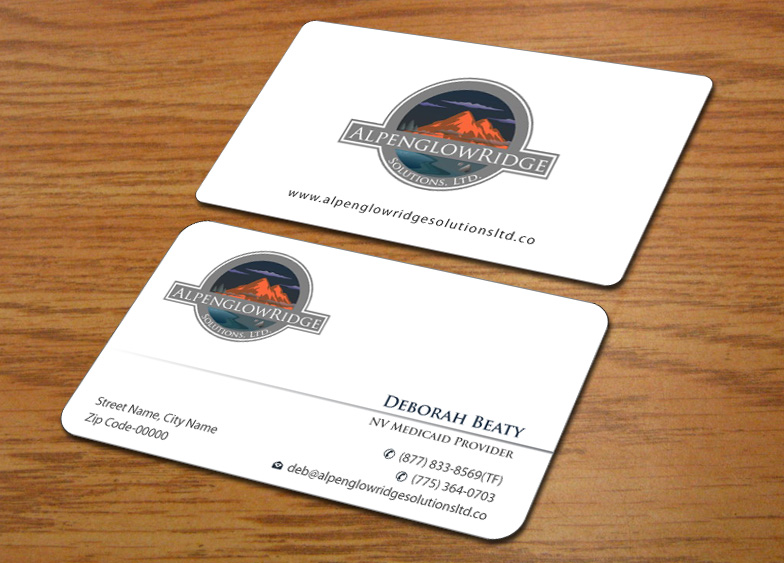 Business Card Design by Infinitive Technology for this project | Design #5932667