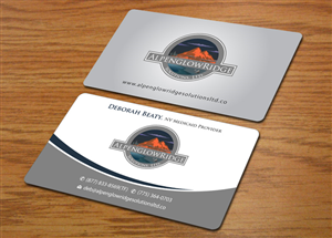 Business Card Design by Infinitive Technology for this project | Design: #5932671