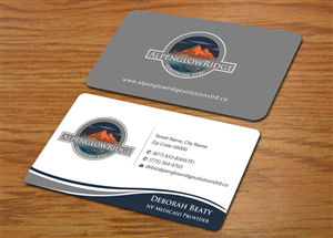 Business Card Design by Infinitive Technology for this project | Design: #5932674