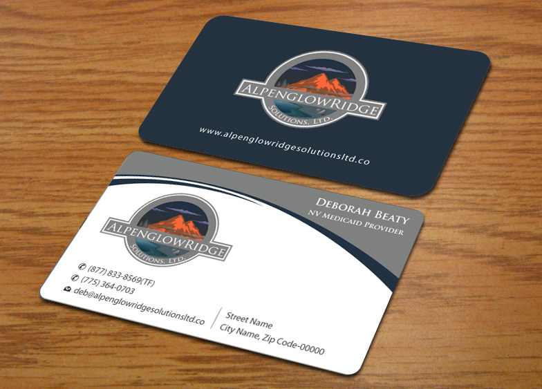 Business Card Design by Infinitive Technology for this project | Design #5932677