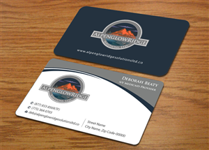 Business Card Design by Infinitive Technology for this project | Design: #5932677