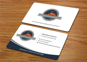 Business Card Design by Infinitive Technology for this project | Design: #5932679