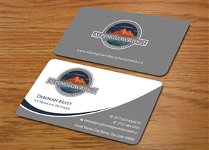 Business Card Design by Infinitive Technology for this project | Design: #5932683