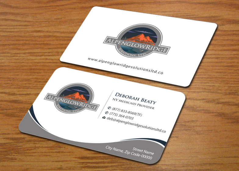 Business Card Design by Infinitive Technology for this project | Design #5932684