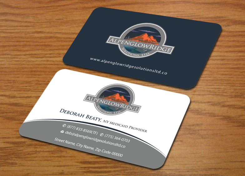 Business Card Design by Infinitive Technology for this project | Design #5932686