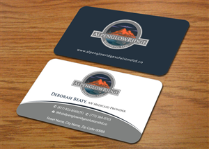 Business Card Design by Infinitive Technology for this project | Design: #5932686