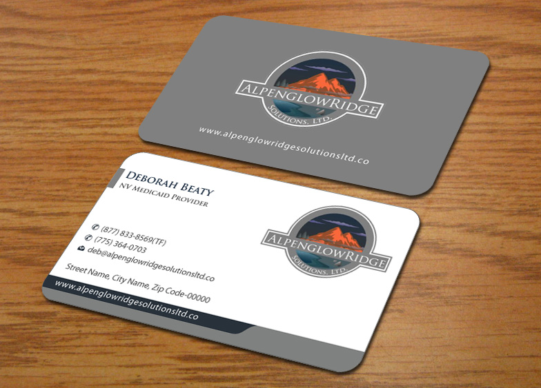 Business Card Design by Infinitive Technology for this project | Design #5932688