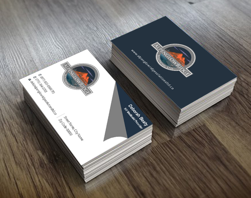 Business Card Design by Infinitive Technology for this project | Design #5932693