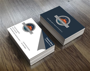 Business Card Design by Infinitive Technology for this project | Design: #5932693