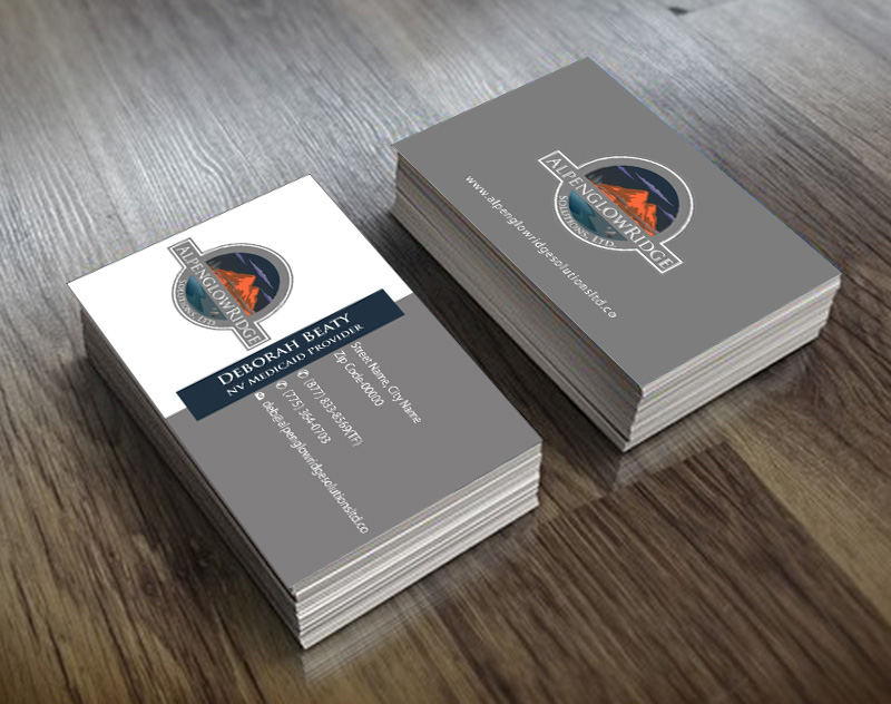 Business Card Design by Infinitive Technology for this project | Design #5932710
