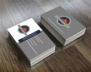 Business Card Design by Infinitive Technology for this project | Design: #5932710