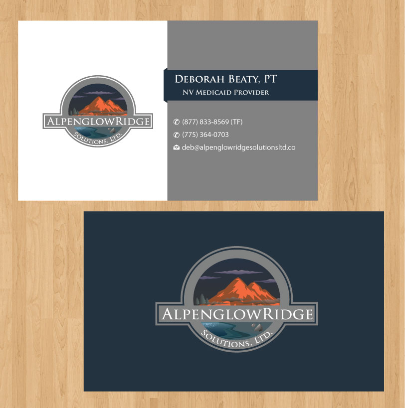 Business Card Design by Infinitive Technology for this project | Design #5981632