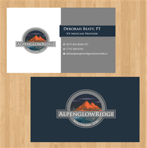 Business Card Design by Infinitive Technology for this project | Design: #5981632