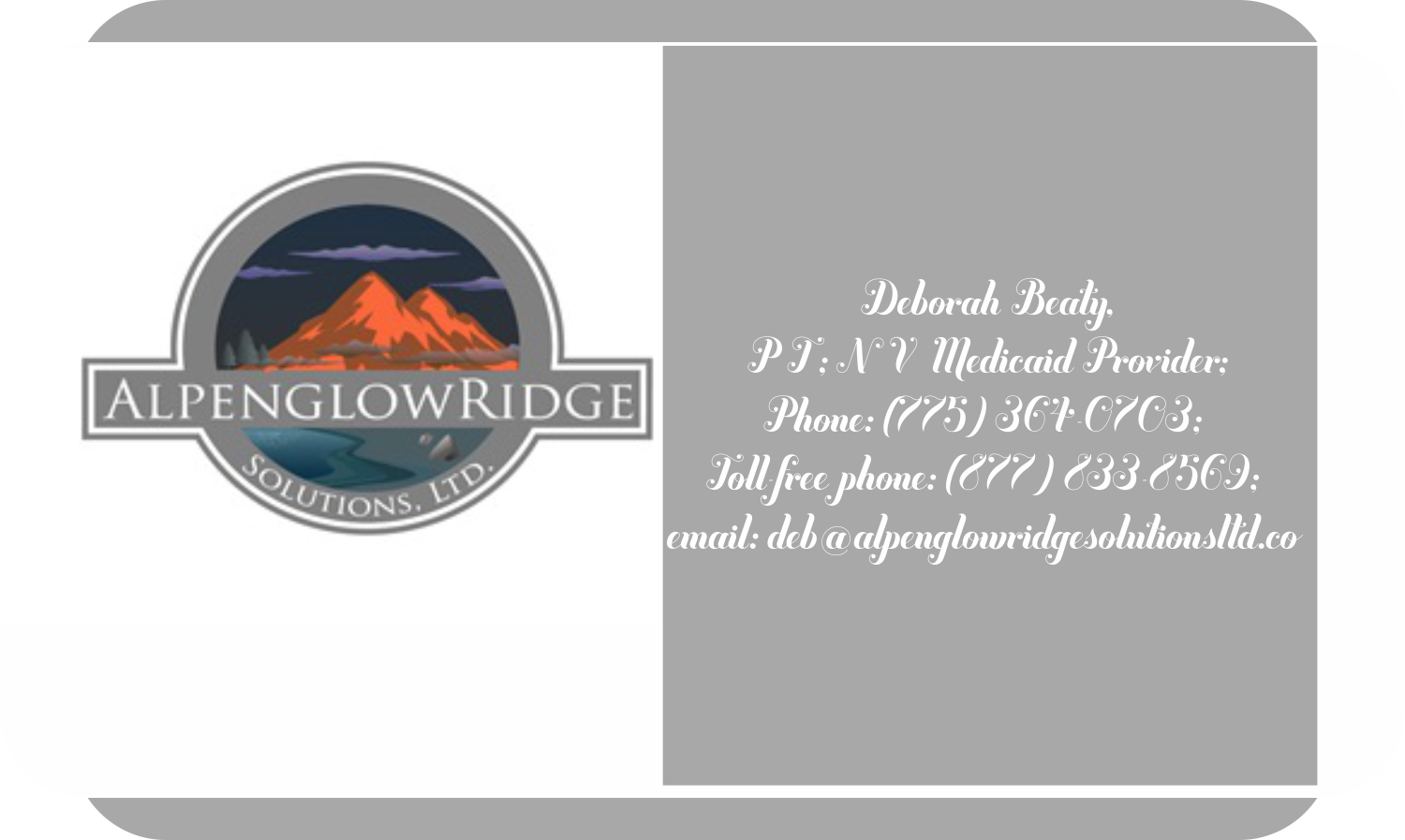 Diseño de Tarjeta de Presentación por kjoshidesign12 para este proyecto | Diseño #5935850