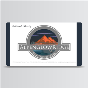 Diseño de Tarjeta de Presentación por kjoshidesign12 para este proyecto | Diseño: #5936079