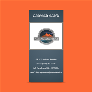 Diseño de Tarjeta de Presentación por kjoshidesign12 para este proyecto | Diseño: #5939269