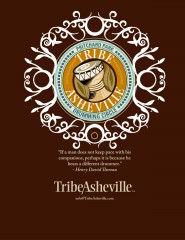 Logo Design by preethy for TribeAsheville | Design #1616731