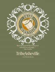 Logo Design by preethy for TribeAsheville | Design #1616739