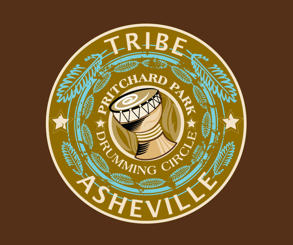 Logo Design by PATRICK KING GRAPHICS for TribeAsheville | Design #1611510