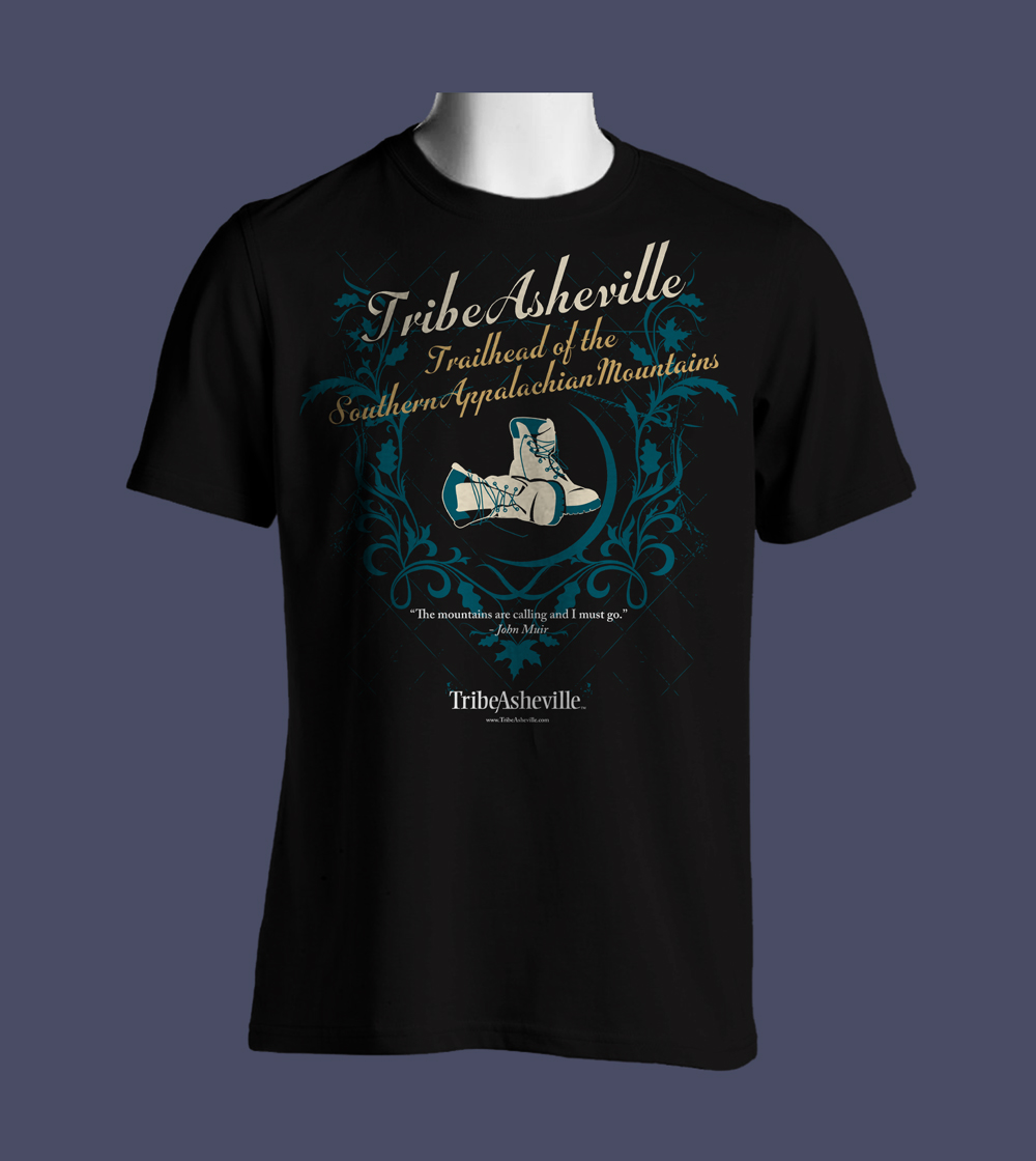 Logo Design by grd21 for TribeAsheville | Design #1604990