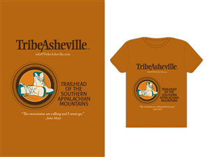 Design de Logo par krisvs pour TribeAsheville | Design : #1609015