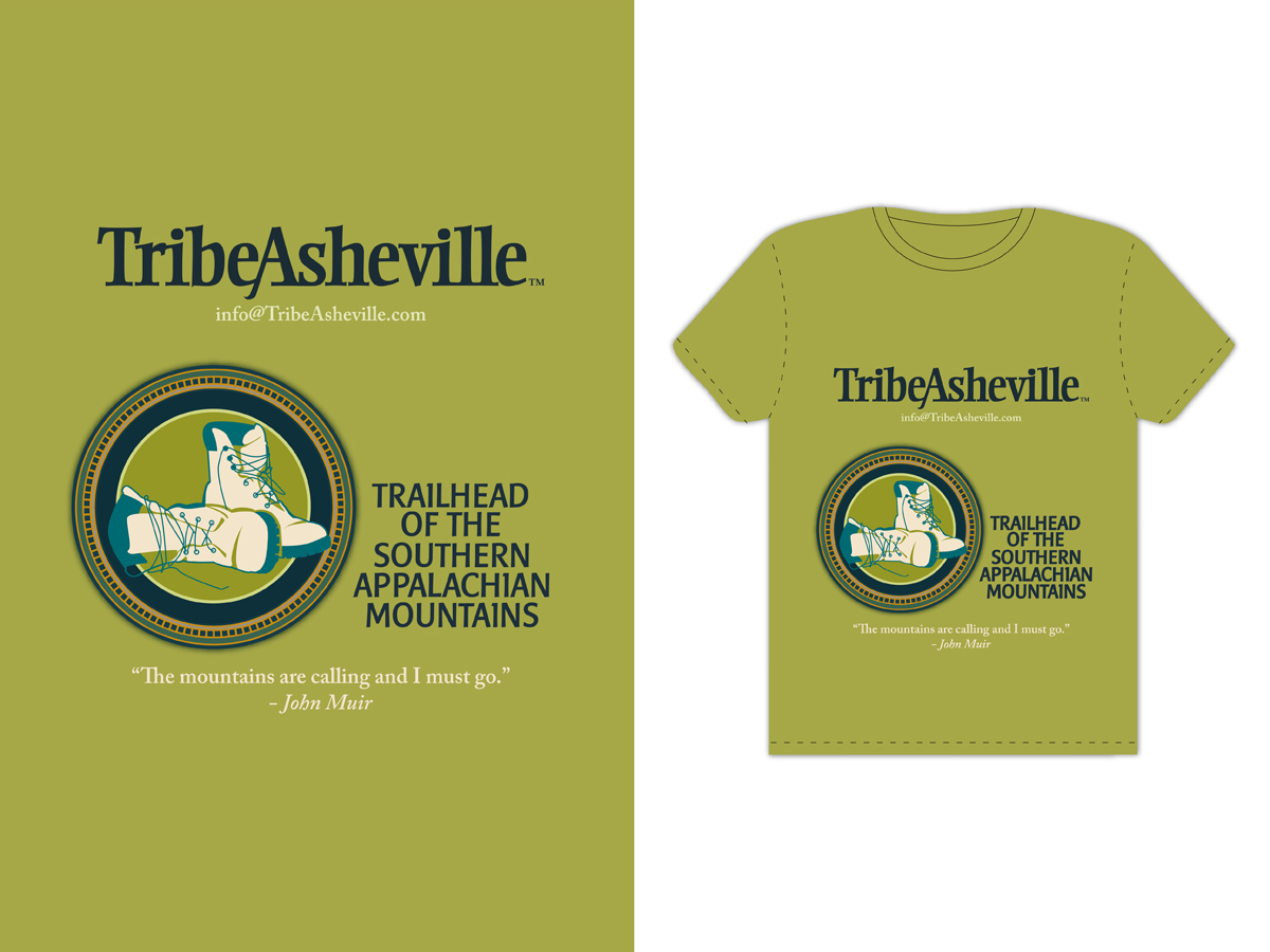 Design de Logo par krisvs pour TribeAsheville | Design #1609017