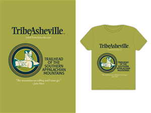 Design de Logo par krisvs pour TribeAsheville | Design : #1609017