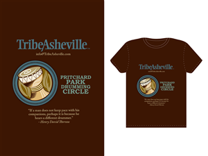 Design de Logo par krisvs pour TribeAsheville | Design #1609020